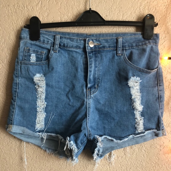 amazon high rise jeans